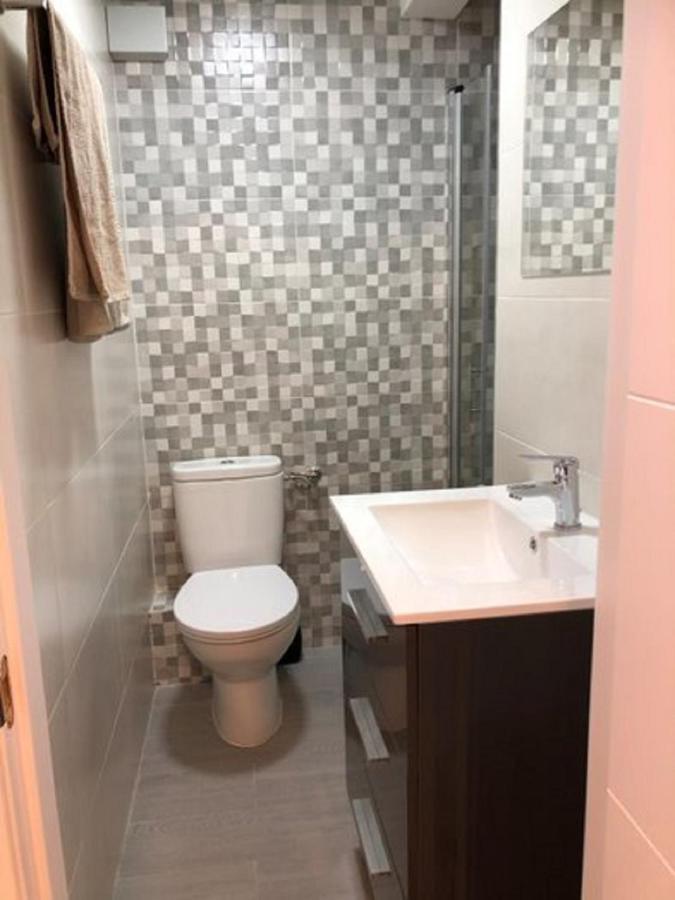 Inter - Apartamento Centrico En Alcala De Henares Apartment Exterior photo