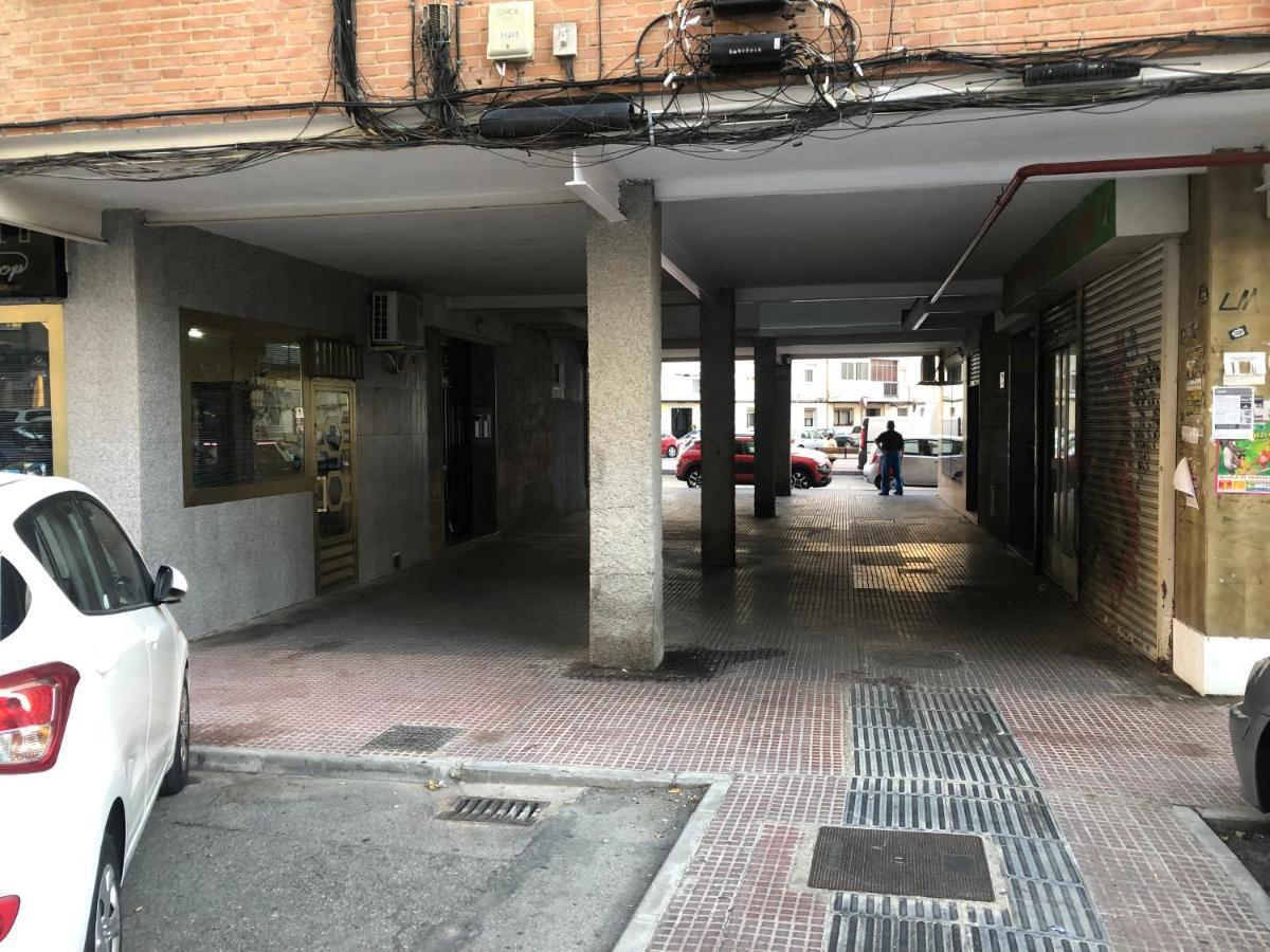 Inter - Apartamento Centrico En Alcala De Henares Apartment Exterior photo