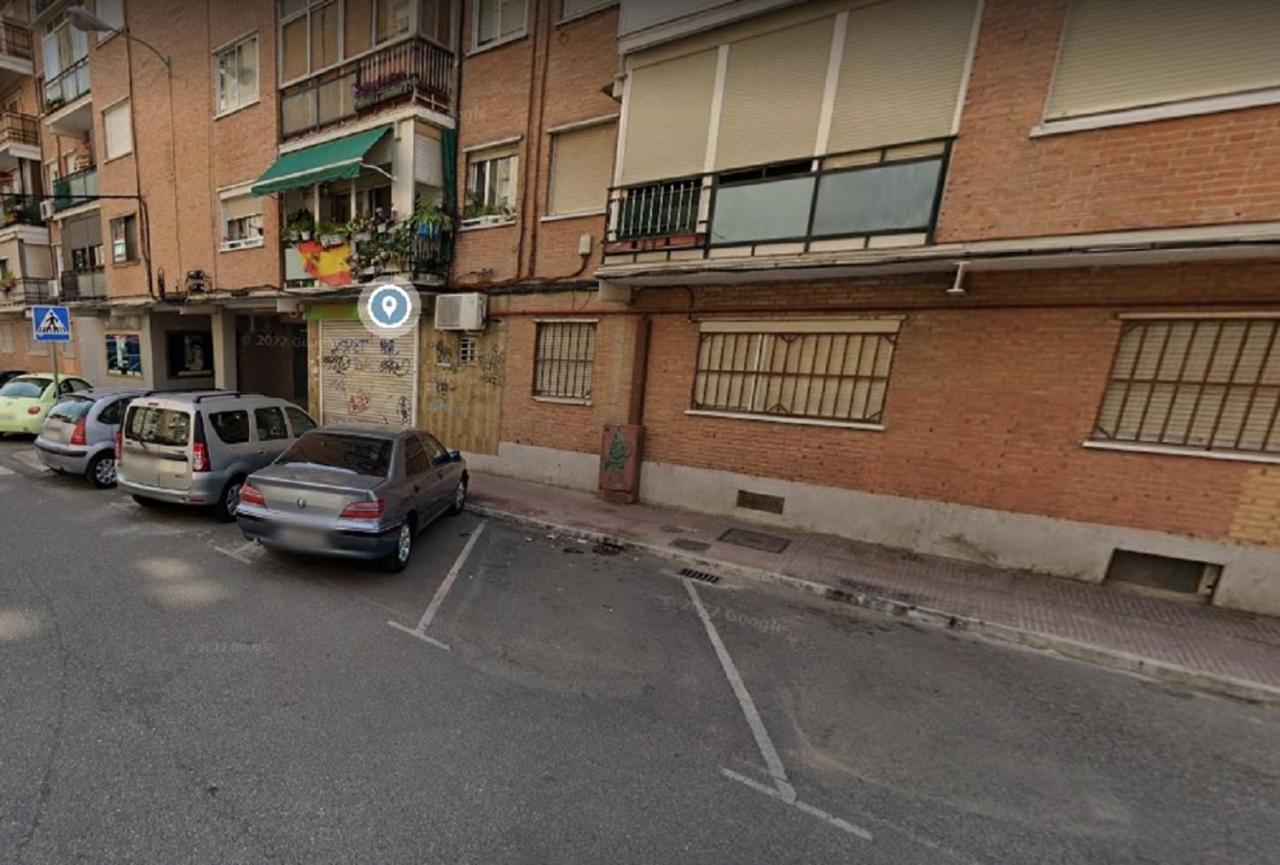 Inter - Apartamento Centrico En Alcala De Henares Apartment Exterior photo